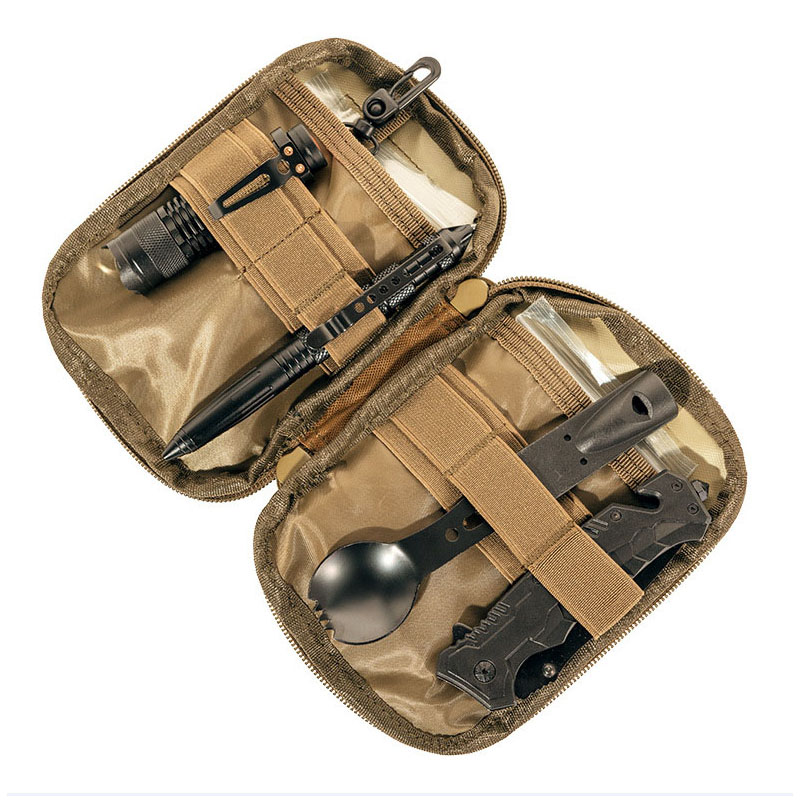 Edc Carry Fanny Pack - Тактическая сумка-подсумок NEWTactical EDC Molle: портативная