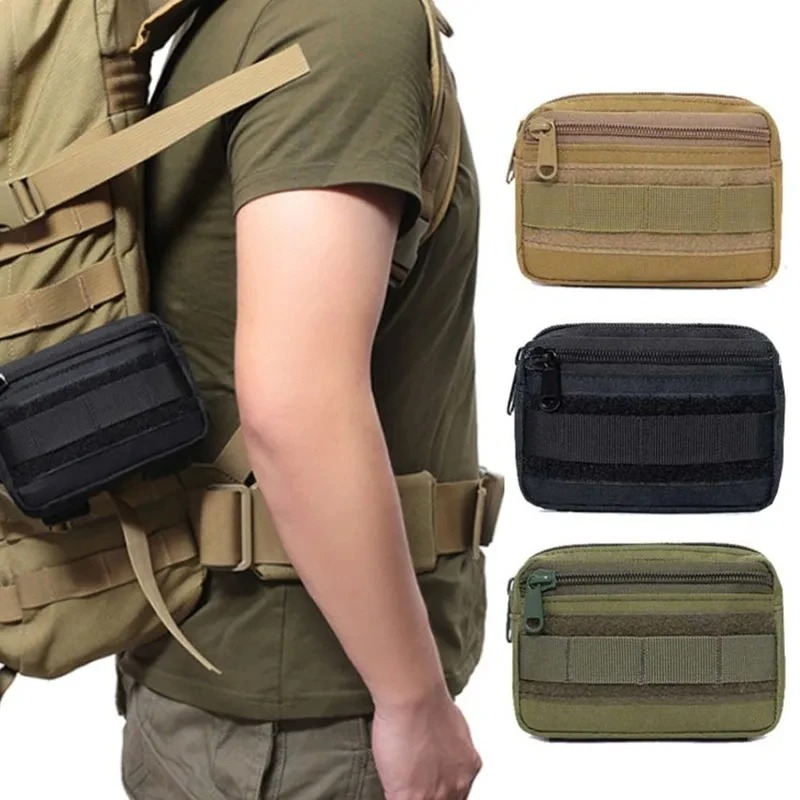 Edc Carry Fanny Pack - Набор инструментов для активного отдыха EDC,