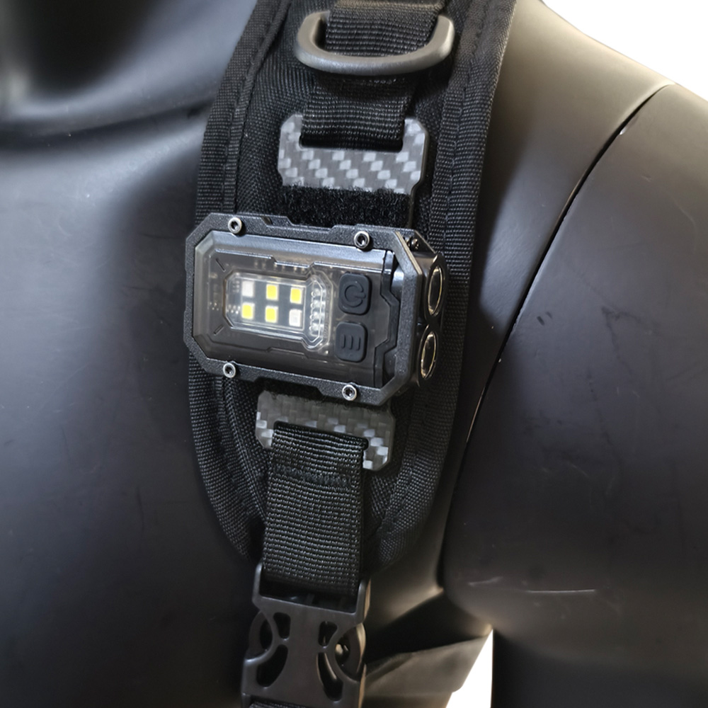 Edc Carry Kit - Тактический фонарик EDC, портативный мини-светильник или