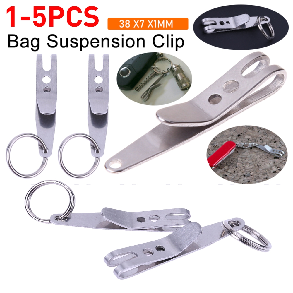 Edc Carry Kit - 1-5 шт., портативная нейлоновая лямка, пряжка,