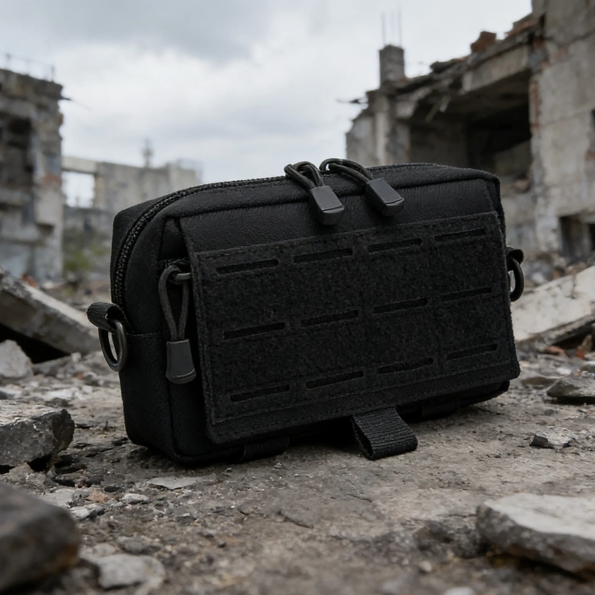 Сумка Molle Admin Pouch, униве – обзор и цена Edc Carry Fanny Pack
