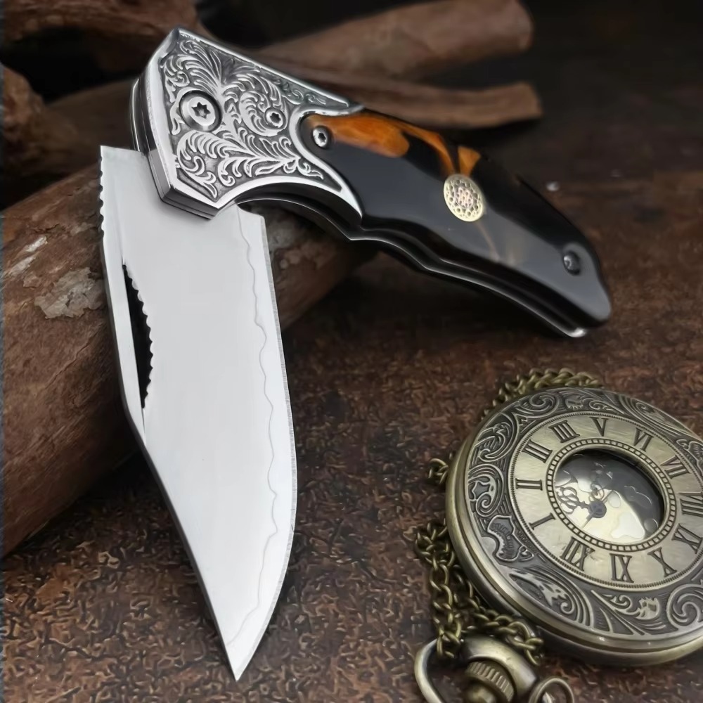 SDK-11 – складной нож для испо – обзор и цена Edc Carry Clip