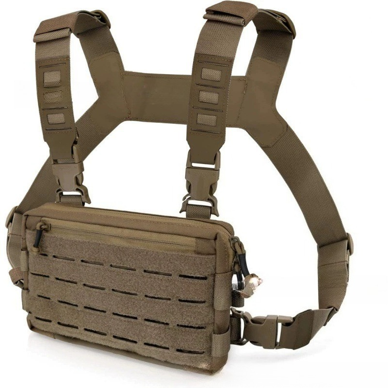 Тактическая нагрудная сумка ED – обзор и цена Edc Carry Kit