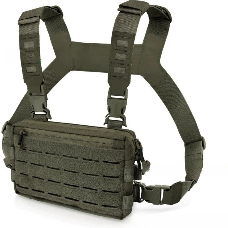 Тактическая нагрудная сумка ED – обзор и цена Edc Carry Kit