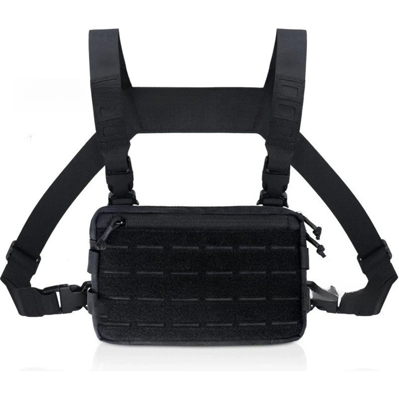 Тактическая нагрудная сумка ED – обзор и цена Edc Carry Kit