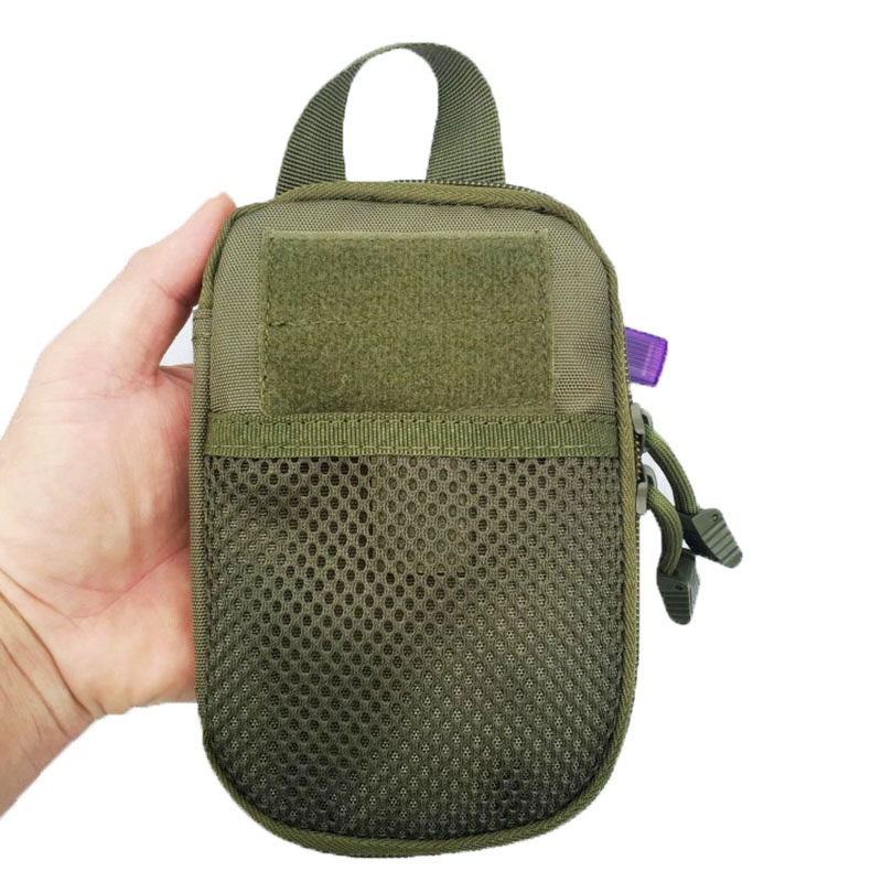Тактическая сумка-подсумок NEW – обзор и цена Edc Carry Fanny Pack