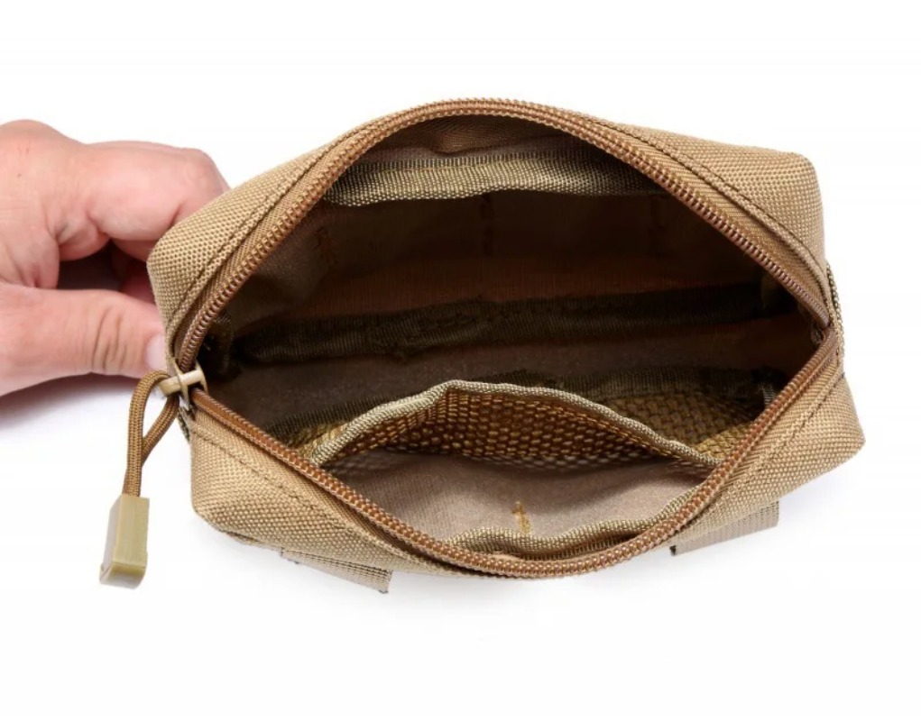 Набор инструментов для активно – обзор и цена Edc Carry Fanny Pack