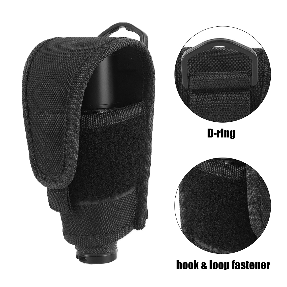 Чехол для тактического фонарик – обзор и цена Edc Carry Kit