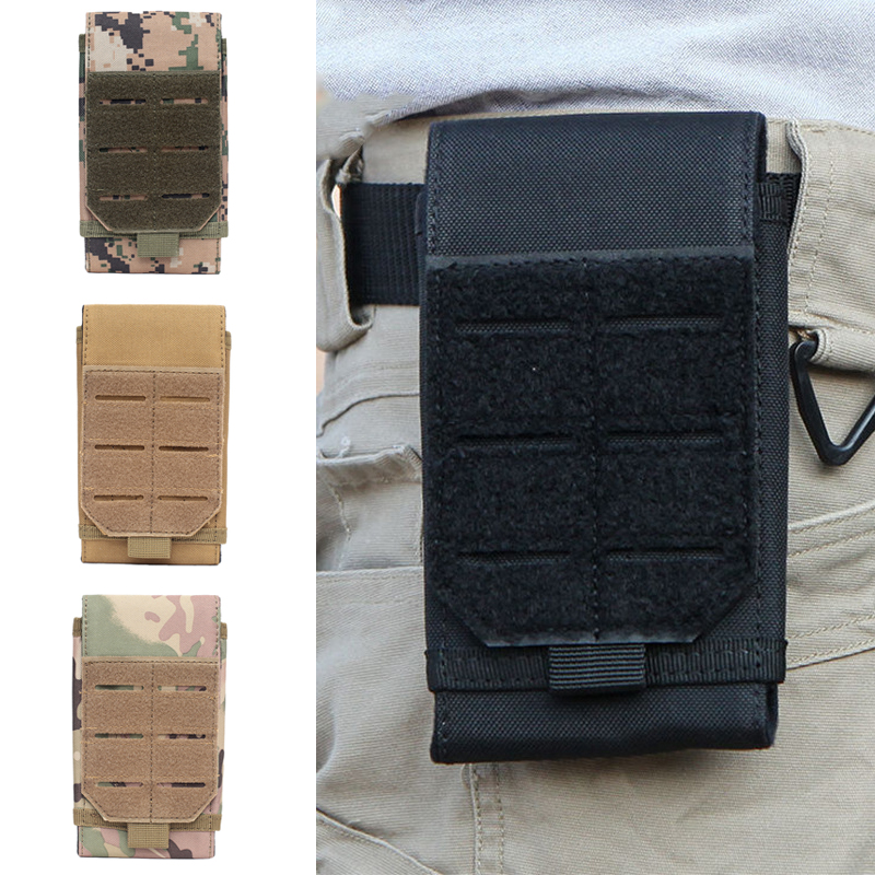Уличная сумка для телефона Mol – обзор и цена Edc Carry Fanny Pack