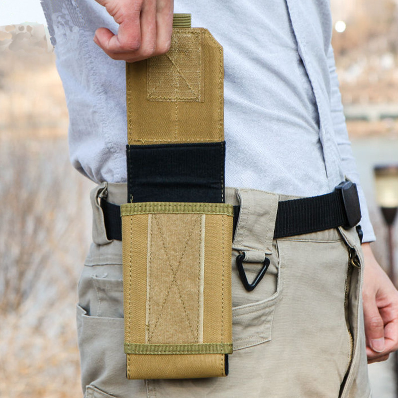 Уличная сумка для телефона Mol – обзор и цена Edc Carry Fanny Pack