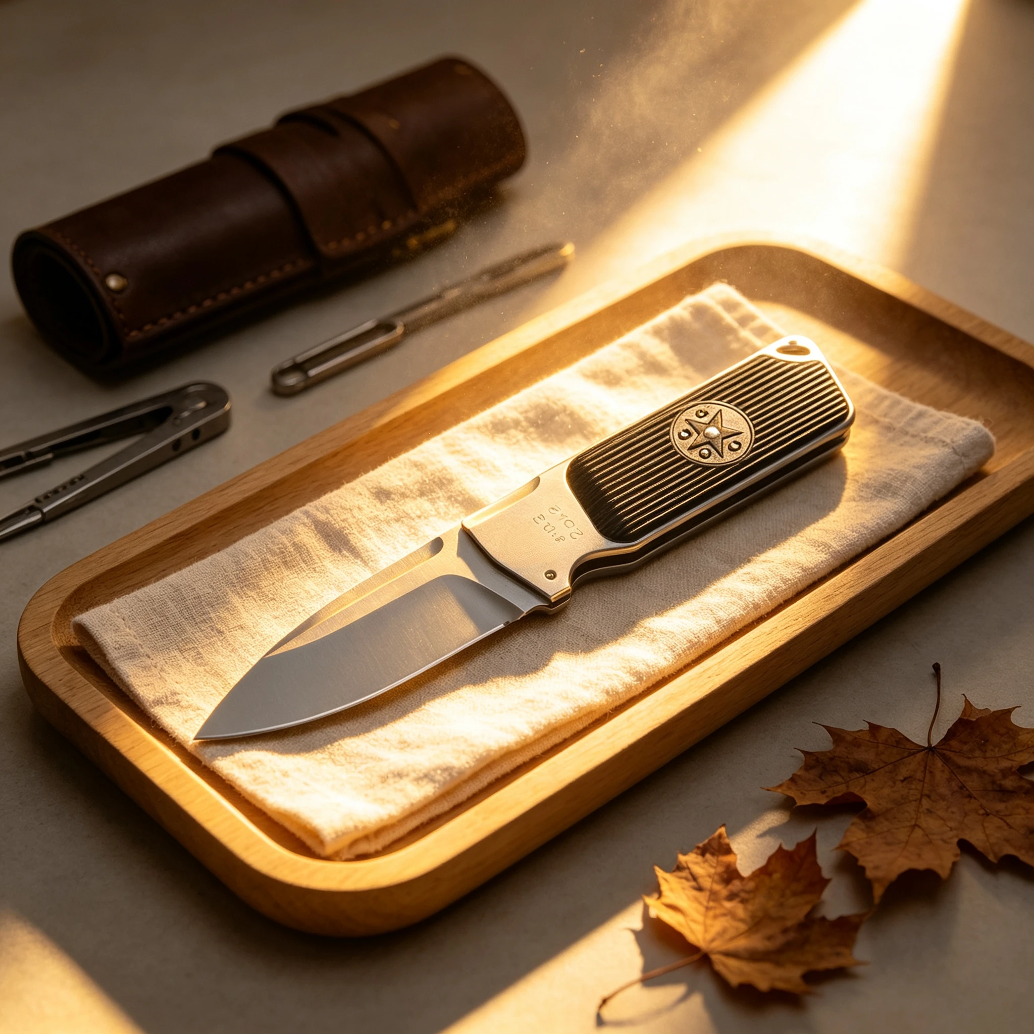 Urakov-TT33, персонализированн – обзор и цена Edc Carry Pocket Knife