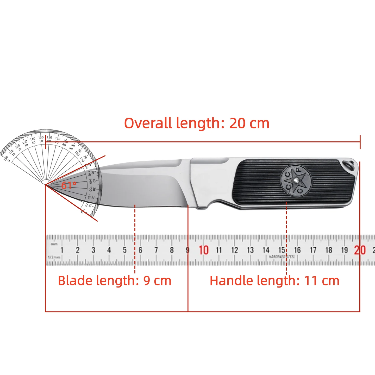 Urakov-TT33, персонализированн – обзор и цена Edc Carry Pocket Knife