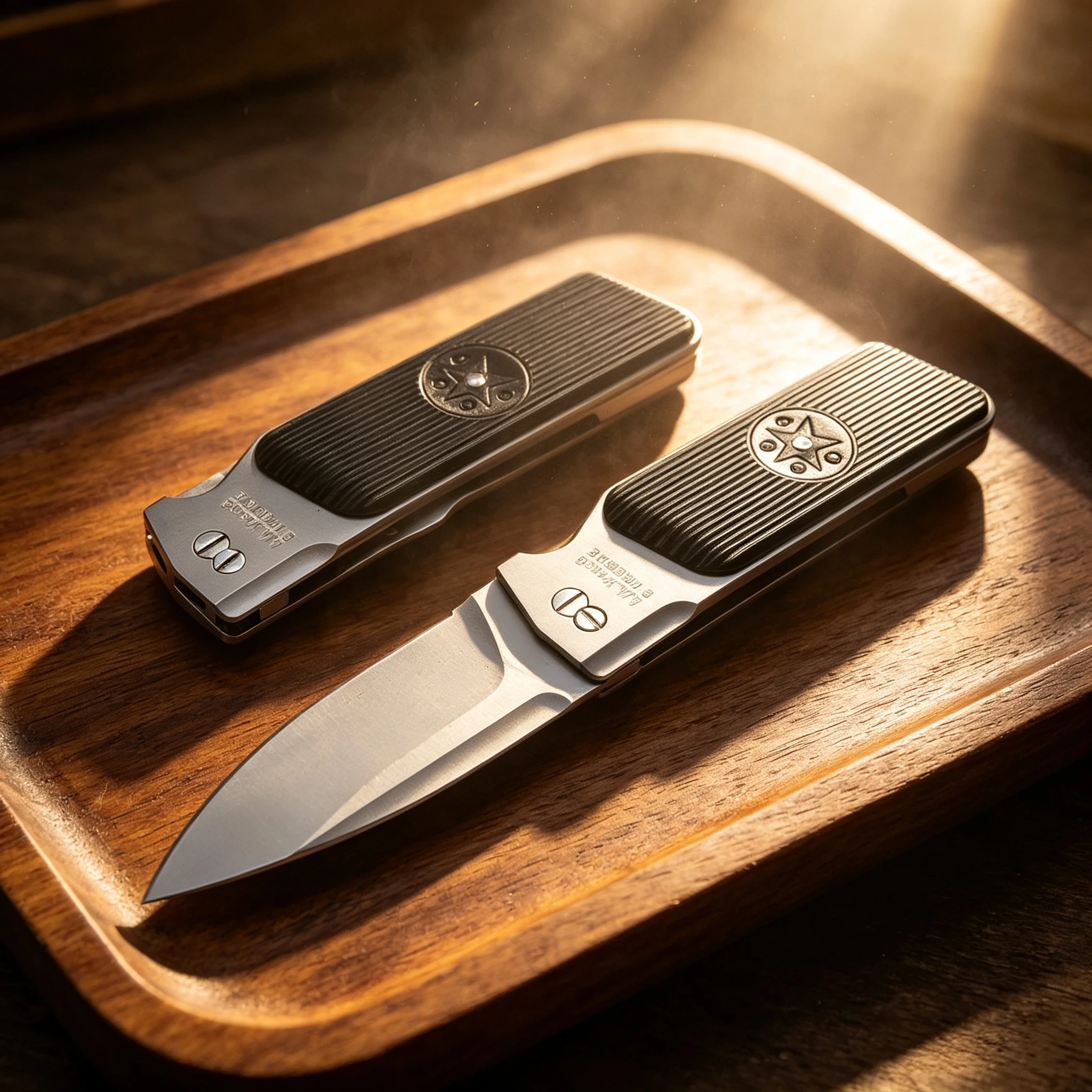 Urakov-TT33, персонализированн – обзор и цена Edc Carry Pocket Knife
