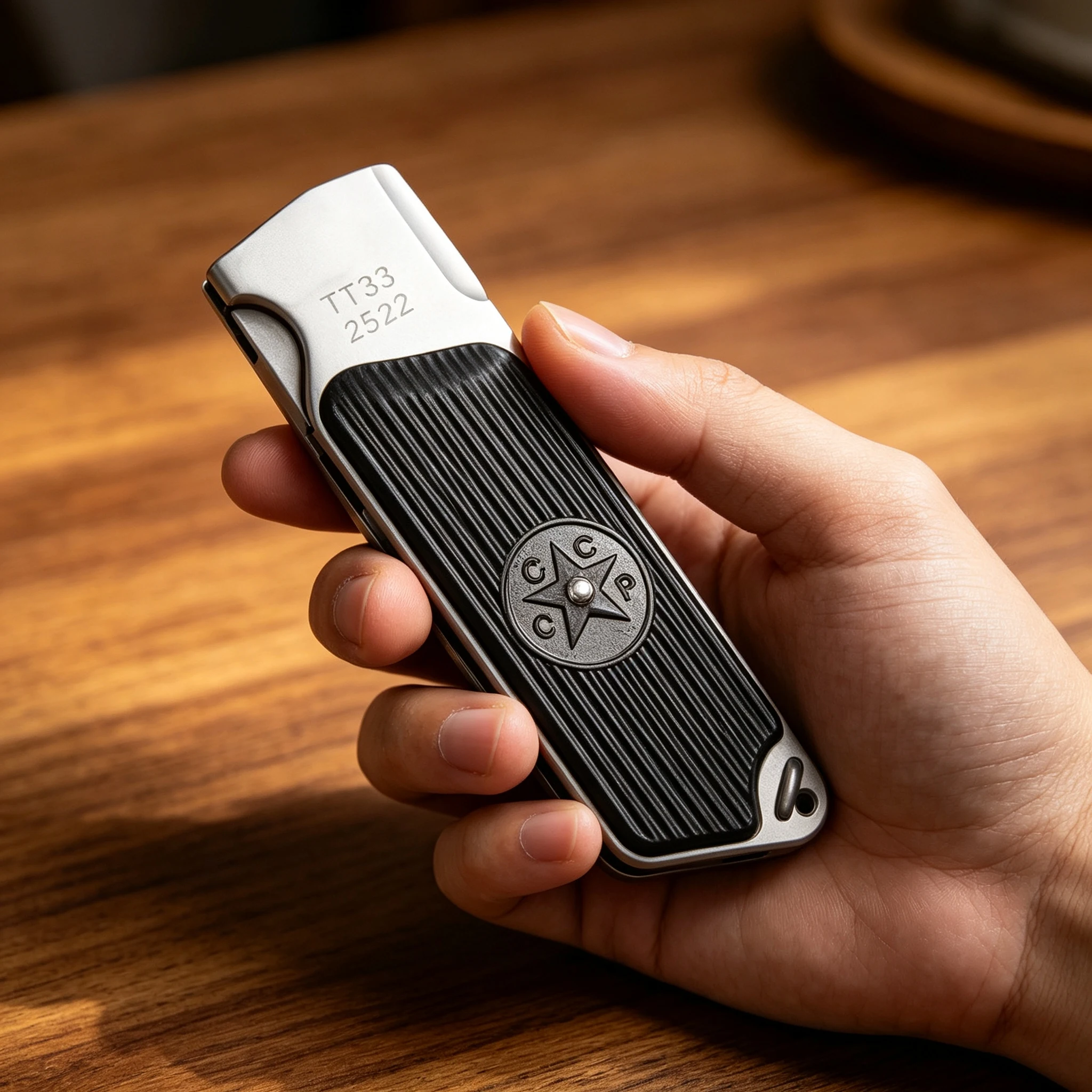 Urakov-TT33, персонализированн – обзор и цена Edc Carry Pocket Knife